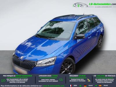 Skoda Fabia Combi 1.0 TSI 95 ch BVA