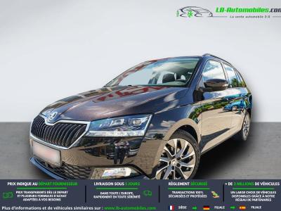 Skoda Fabia Combi 1.0 TSI 95 ch BVA
