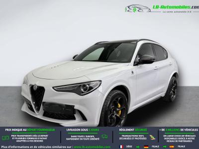 Alfa Romeo Stelvio 2.9 V6 510ch BVA