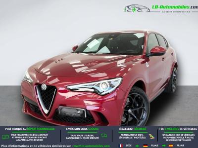 Alfa Romeo Stelvio 2.9 V6 510ch BVA
