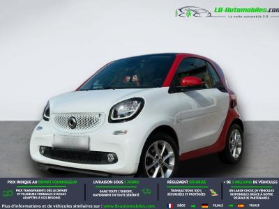 Smart ForTwo Coupé 0.9 90 ch  BVA