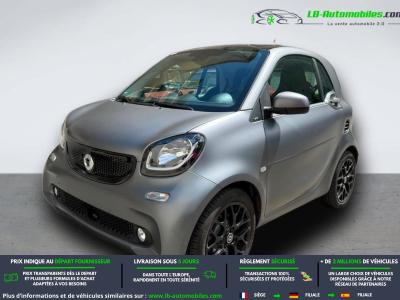 Smart ForTwo Coupé 0.9 90 ch  BVA