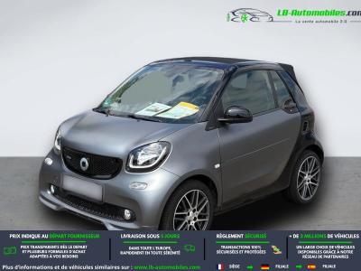 Smart ForTwo Cabrio 0.9 109 ch  BVA