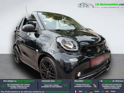Smart ForTwo Cabrio 0.9 109 ch  BVA