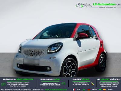 Smart ForTwo Coupé 0.9 90 ch  BVA