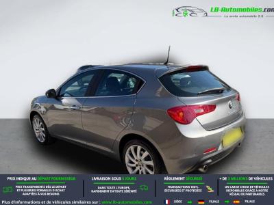 Alfa Romeo Giulietta 2.0 JTDm 150 ch BVM