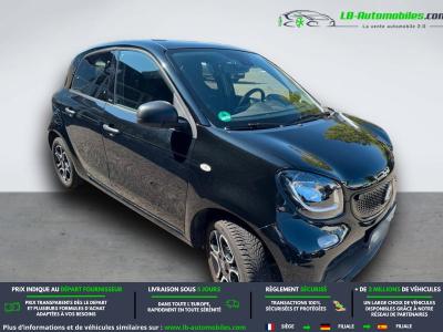 Smart ForFour 0.9 90 ch  BVA