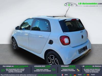 Smart ForFour 0.9 90 ch  BVA