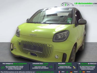 Smart ForTwo Cabrio EQ 82 ch Electrique
