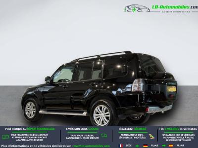 Mitsubishi Pajero 3.2 DI-D 190 BVA