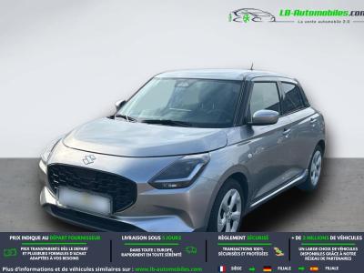 Suzuki Swift 1.2 Dualjet Hybrid 82ch BVM