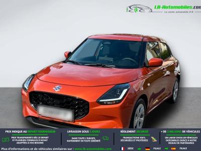 Suzuki Swift 1.2 Dualjet Hybrid 82ch BVM
