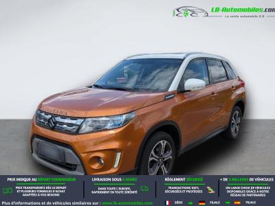 Suzuki Vitara 1.6 VVT 120ch BVM