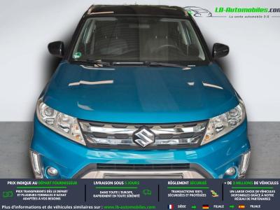 Suzuki Vitara 1.6 VVT 120ch BVM
