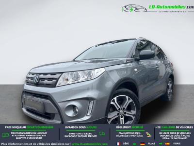 Suzuki Vitara 1.6 VVT 120ch BVM