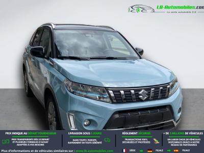 Suzuki Vitara 1.4 Boosterjet Hybrid BVM 129ch