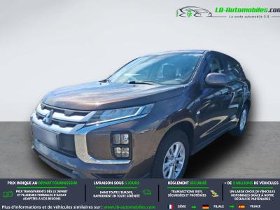 Mitsubishi ASX 2.0 S-MIVEC 150 2WD BVA