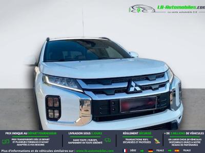 Mitsubishi ASX 2.0 S-MIVEC 150 2WD BVA