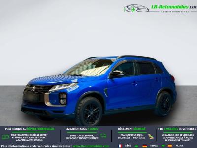 Mitsubishi ASX 2.0 S-MIVEC 150 2WD BVA