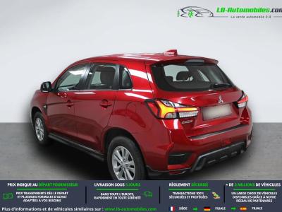 Mitsubishi ASX 2.0 S-MIVEC 150 2WD BVA