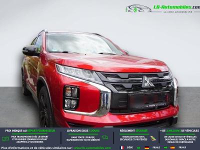 Mitsubishi ASX 2.0 S-MIVEC 150 2WD BVA