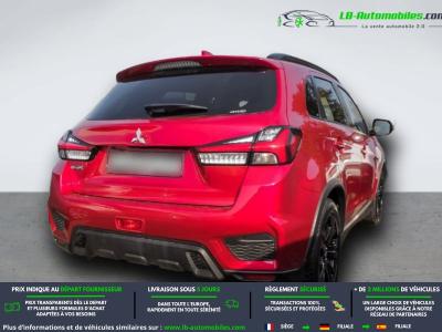 Mitsubishi ASX 2.0 S-MIVEC 150 2WD BVA