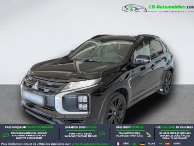 Mitsubishi ASX 2.0 S-MIVEC 150 2WD BVA