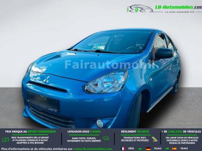 Mitsubishi Space Star 1.0 MIVEC ECI-Multi 71 ch BVM
