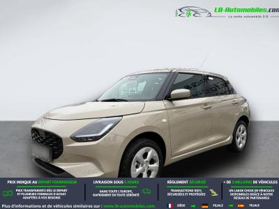 Suzuki Swift 1.2 Dualjet Hybrid 82ch AllGrip
