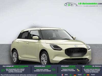 Suzuki Swift 1.2 Dualjet Hybrid 82ch AllGrip