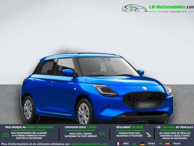 Suzuki Swift 1.2 Dualjet Hybrid 82ch AllGrip