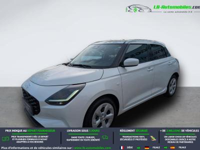 Suzuki Swift 1.2 Dualjet Hybrid 82ch AllGrip