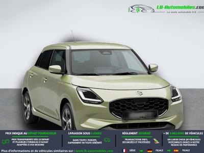 Suzuki Swift 1.2 Dualjet Hybrid 82ch AllGrip