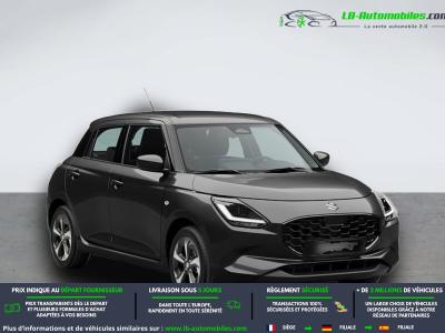 Suzuki Swift 1.2 Dualjet Hybrid 82ch AllGrip