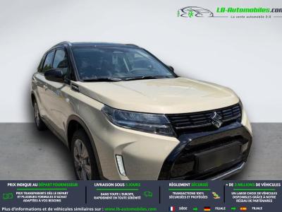 Suzuki Vitara 1.0 Boosterjet Allgrip BVM 111ch