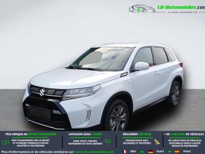 Suzuki Vitara 1.0 Boosterjet BVA 111ch