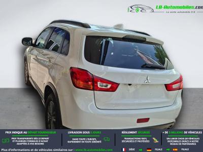 Mitsubishi ASX 1.6 115 BVM 4x2