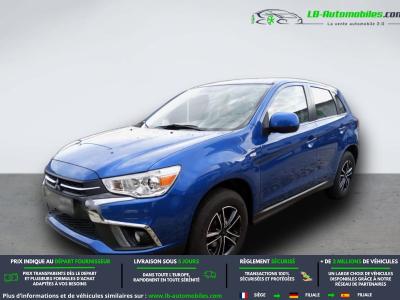 Mitsubishi ASX 1.6 MIVEC 117 2WD BVM