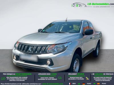 Mitsubishi L200 CLUB CAB 2.4 DI-D 154