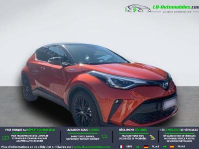 Toyota C-HR Hybride 2.0L 184 ch BVA