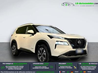 Nissan X-Trail e-POWER 213 ch e-4ORCE 7 Places BVA