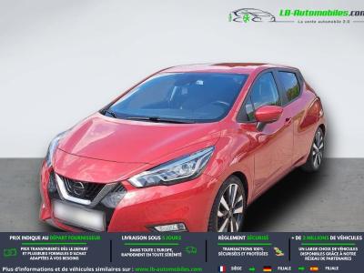 Nissan Micra DIG-T 117