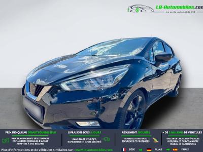 Nissan Micra DIG-T 117
