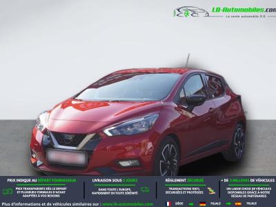 Nissan Micra IG-T 92 BVM
