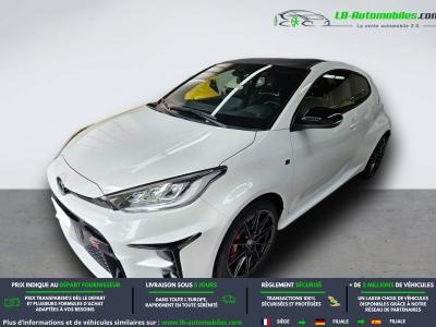 Toyota Yaris GR 1.6L 261ch