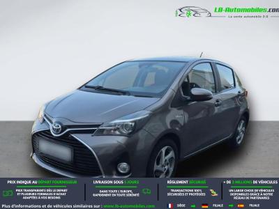 Toyota Yaris HYBRIDE 100ch