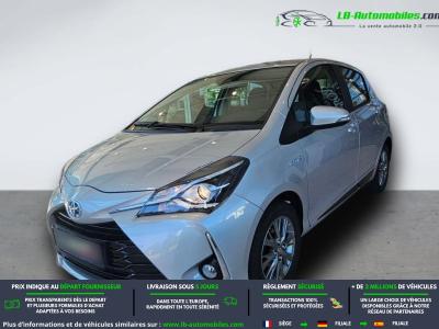 Toyota Yaris HYBRIDE 100ch