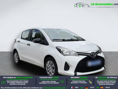 Toyota Yaris 69 VVT-i BVM