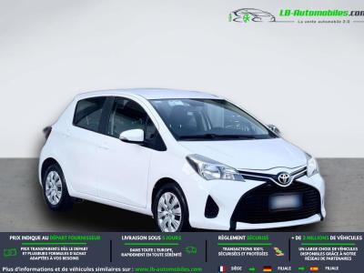 Toyota Yaris 69 VVT-i BVM