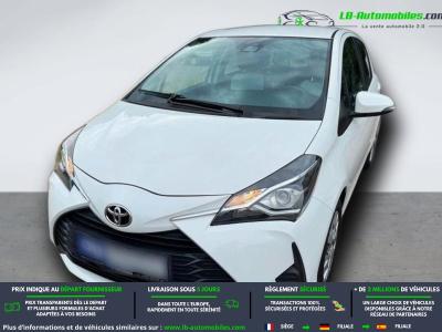 Toyota Yaris 70 VVT-i BVM